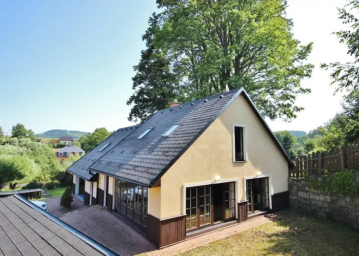 Apartmany Dolni Moravice * Dolní Moravice