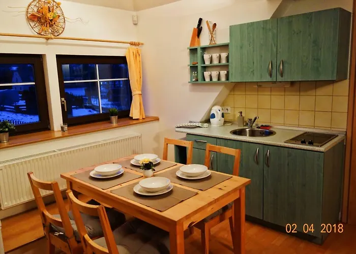 Apartmany Dolni Moravice