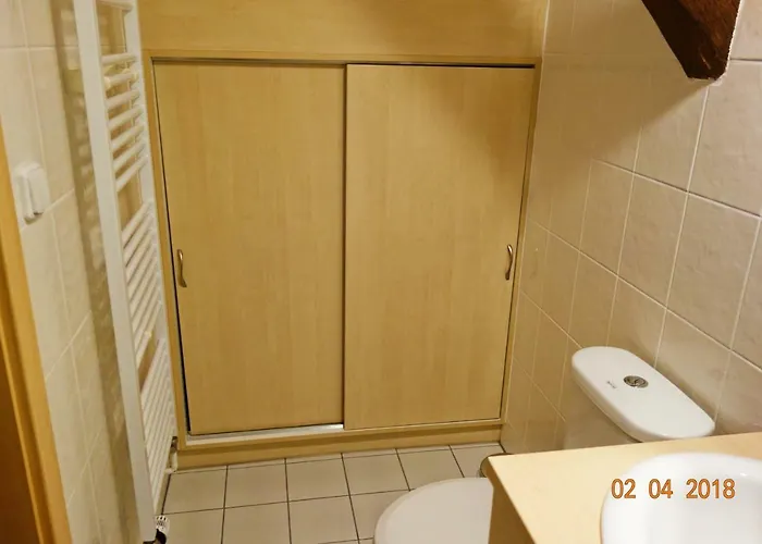 Apartmany Dolni Moravice 아파트 Dolní Moravice