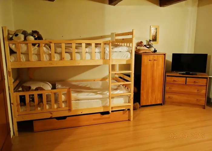 Apartman Apartmany Dolni Moravice