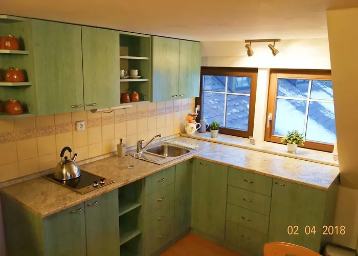 Apartmany Dolni Moravice *
