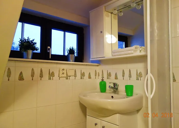 Apartmany Dolni Moravice Apartman
