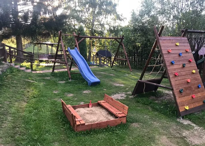 Apartmany Dolni Moravice アパート Dolní Moravice