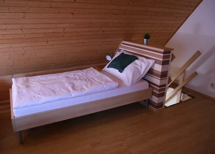 Apartmany Dolni Moravice 아파트 *