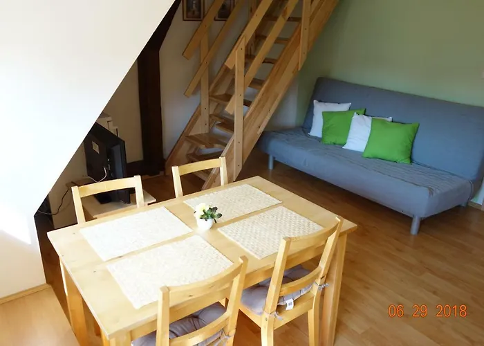Apartmany Dolni Moravice