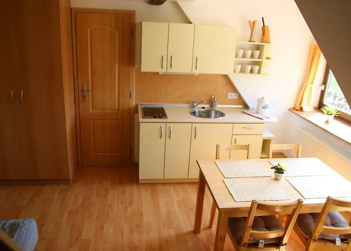 Apartmany Dolni Moravice アパート