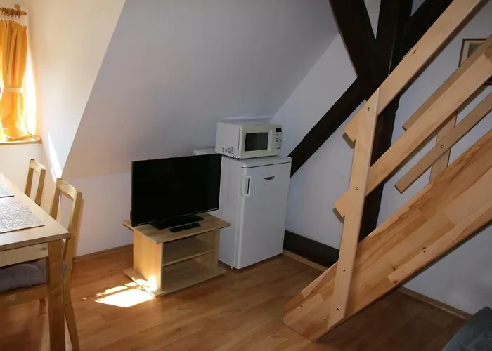 Apartmany Dolni Moravice *