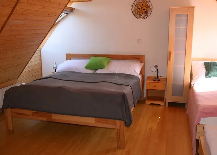 Apartmany Dolni Moravice *