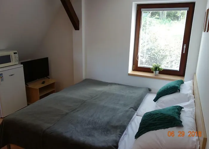 Apartmany Dolni Moravice Dolní Moravice
