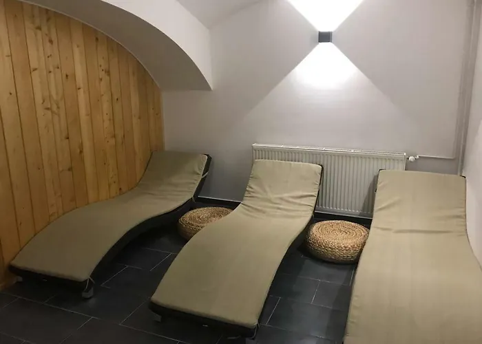 아파트 Apartmany Dolni Moravice *