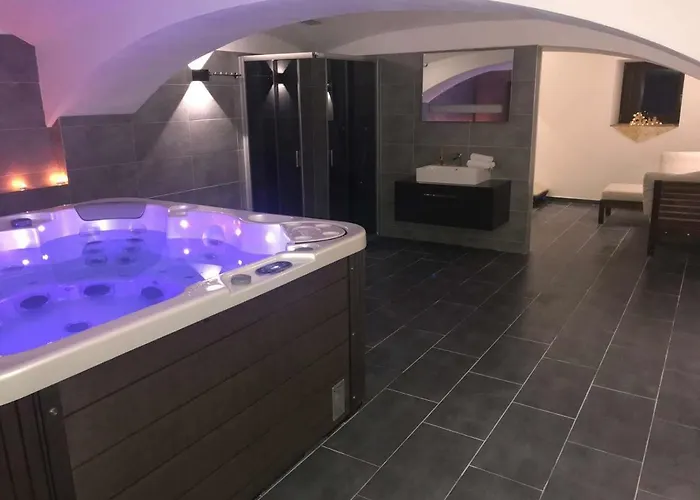 아파트 Apartmany Dolni Moravice *