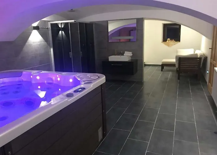 아파트 Apartmany Dolni Moravice