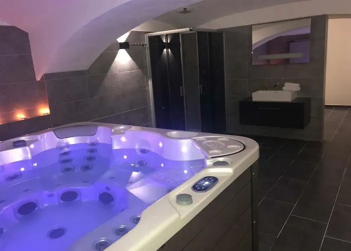 Apartmany Dolni Moravice 아파트 Dolní Moravice