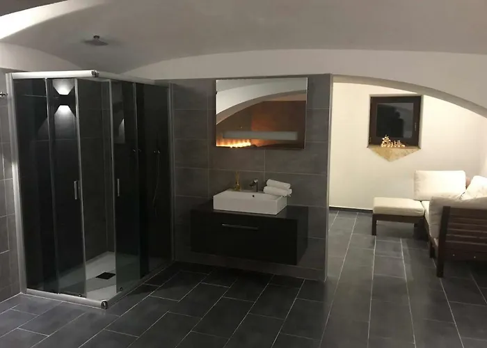 Apartmany Dolni Moravice Apartman
