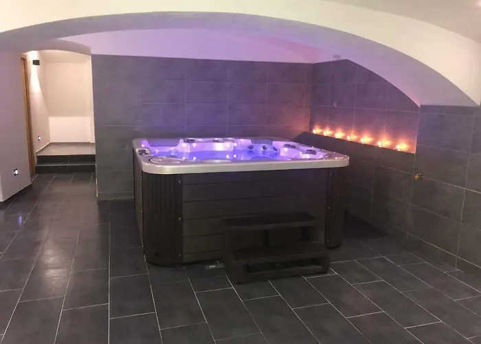 Apartmany Dolni Moravice 아파트 Dolní Moravice