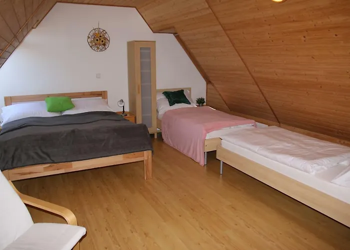 Apartmany Dolni Moravice Apartman *