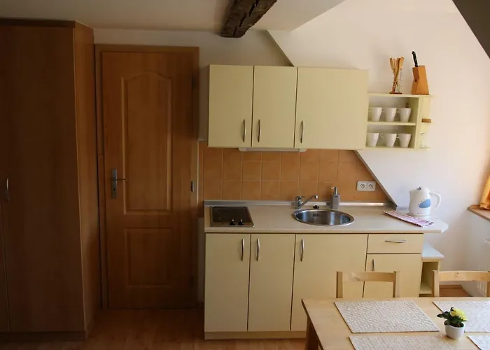 Apartmany Dolni Moravice * Dolní Moravice
