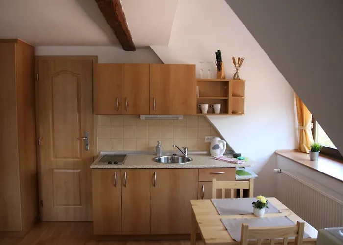Apartman Apartmany Dolni Moravice Dolní Moravice