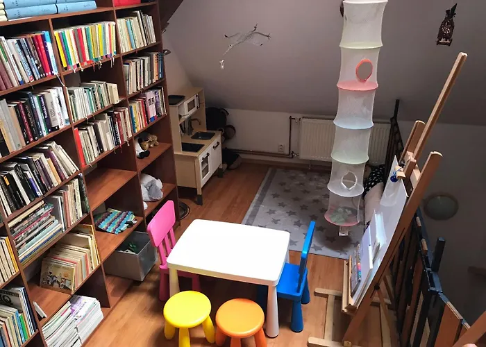 Apartmany Dolni Moravice Apartman Dolní Moravice