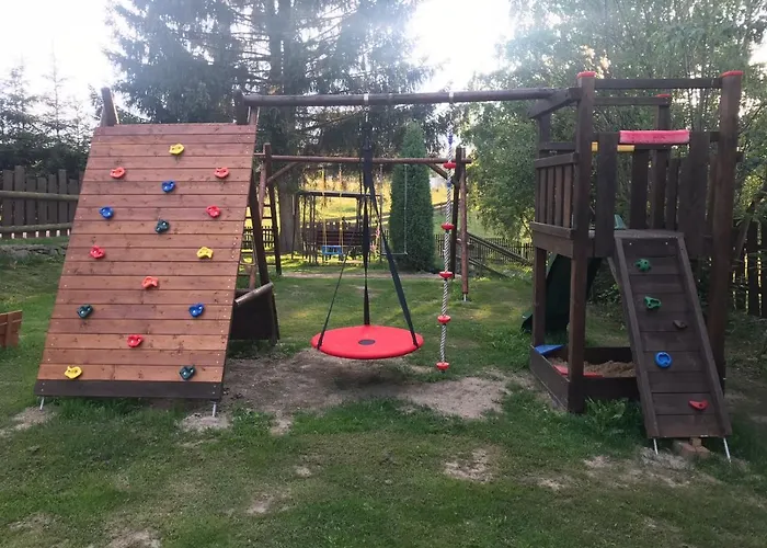 Apartament Apartmany Dolni Moravice